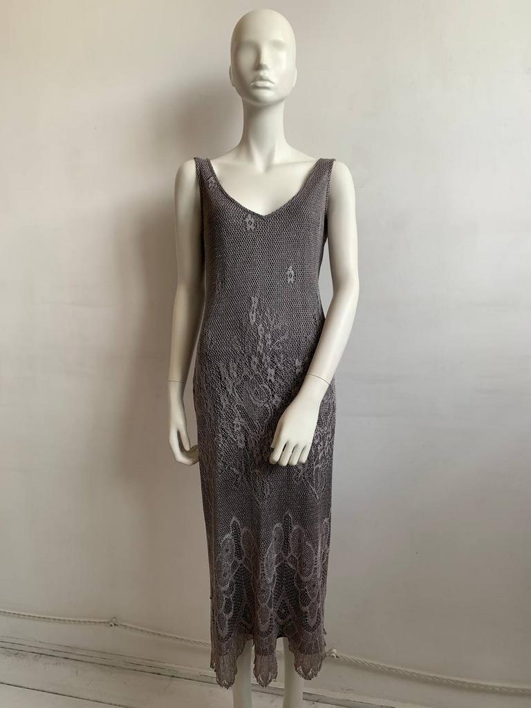 Платье Dorothy Perkins из кружевной сетки