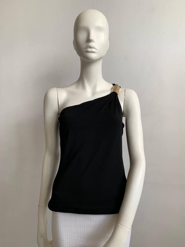 Топ на одно плечо Michael Kors