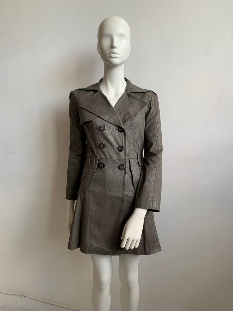 Укорочённый плащ Max Mara