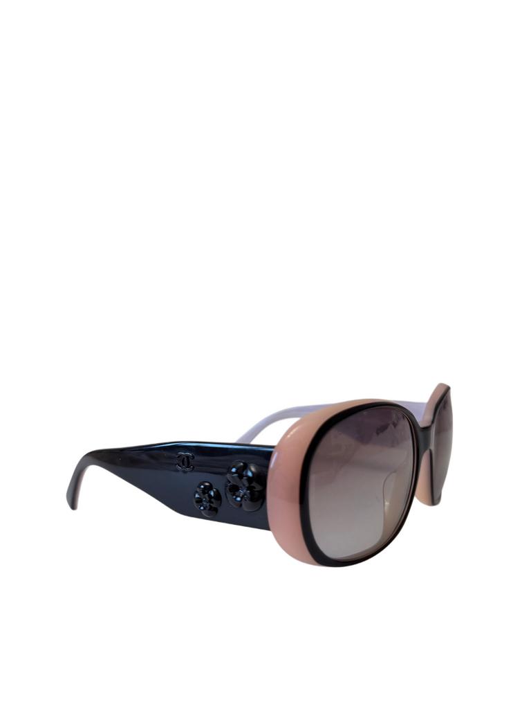Очки Chanel Camellia 5113 2009 года