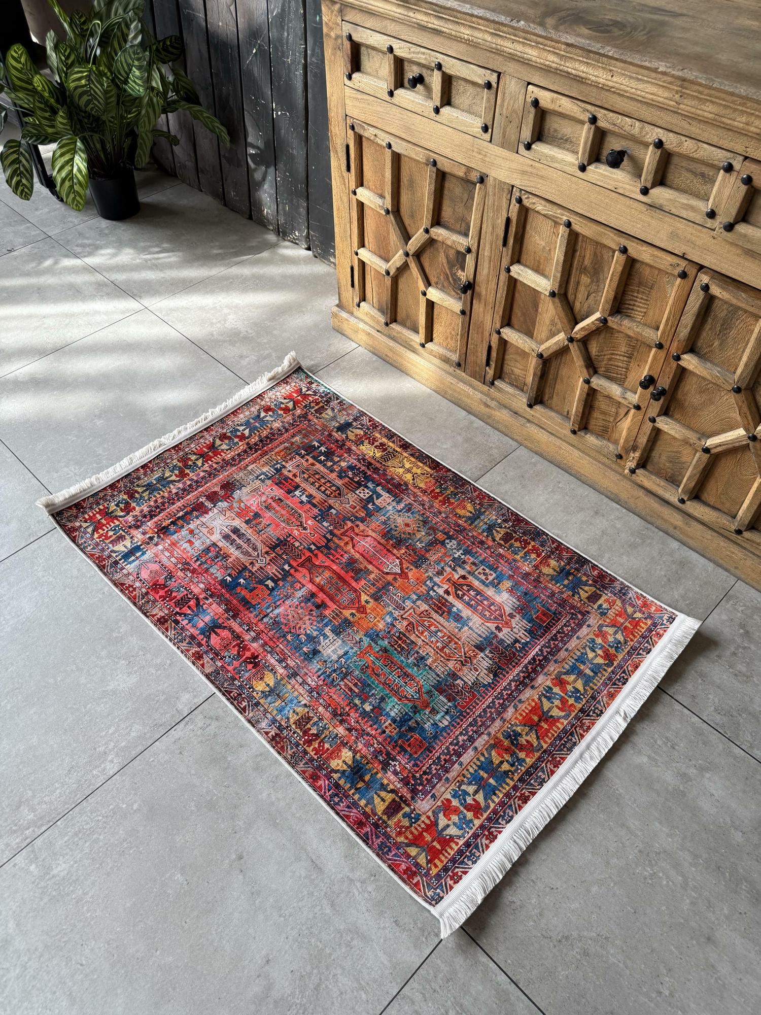 Ковровая дорожка 80х120 см Mira Miran