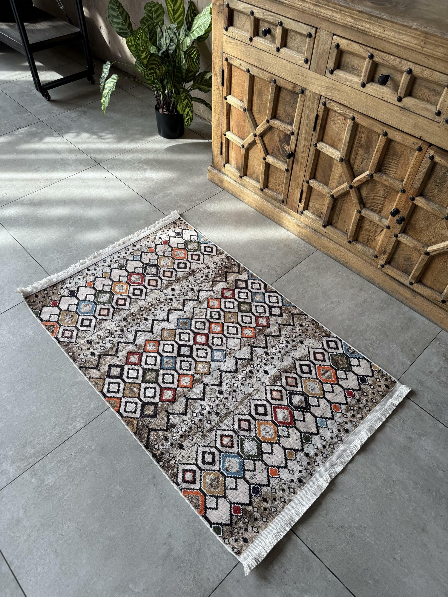 Ковровая дорожка 80х120 см Mira Tida