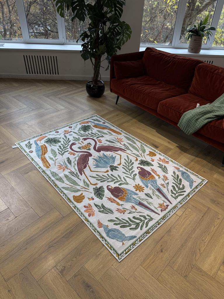 Ковер Lante Фламинго 120x180 см