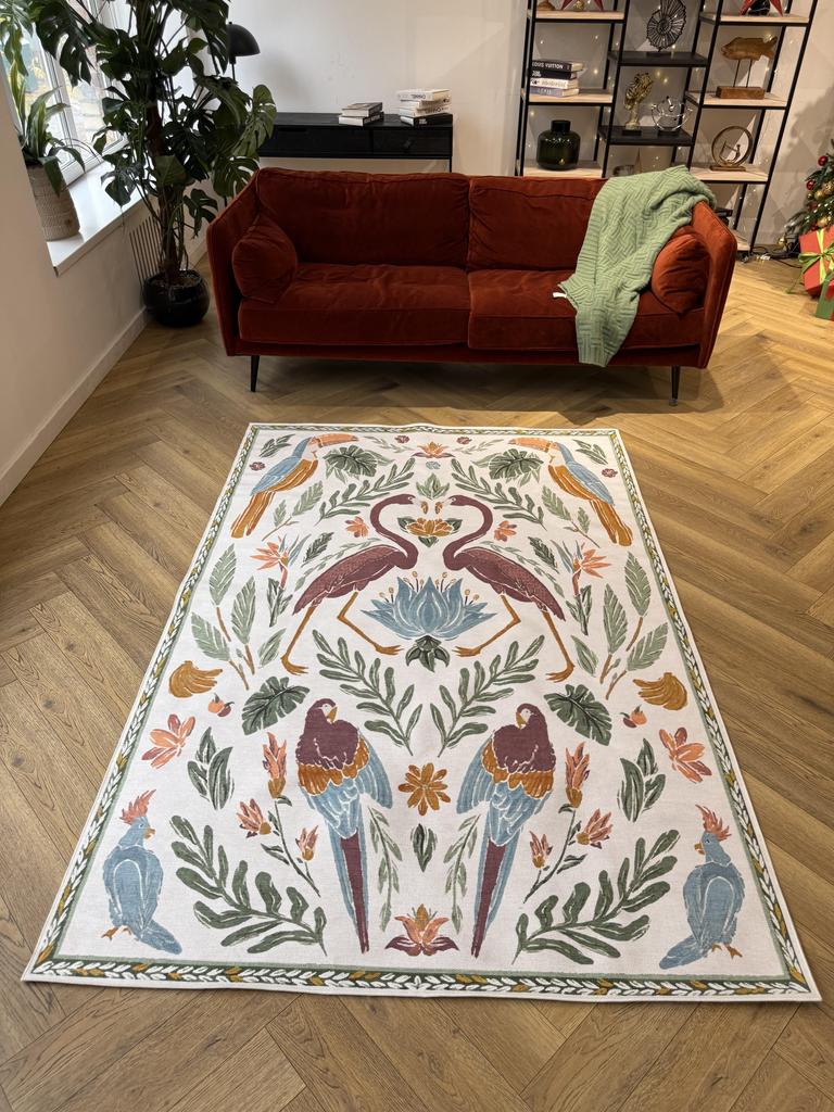 Ковер Lante Фламинго 160х230 см