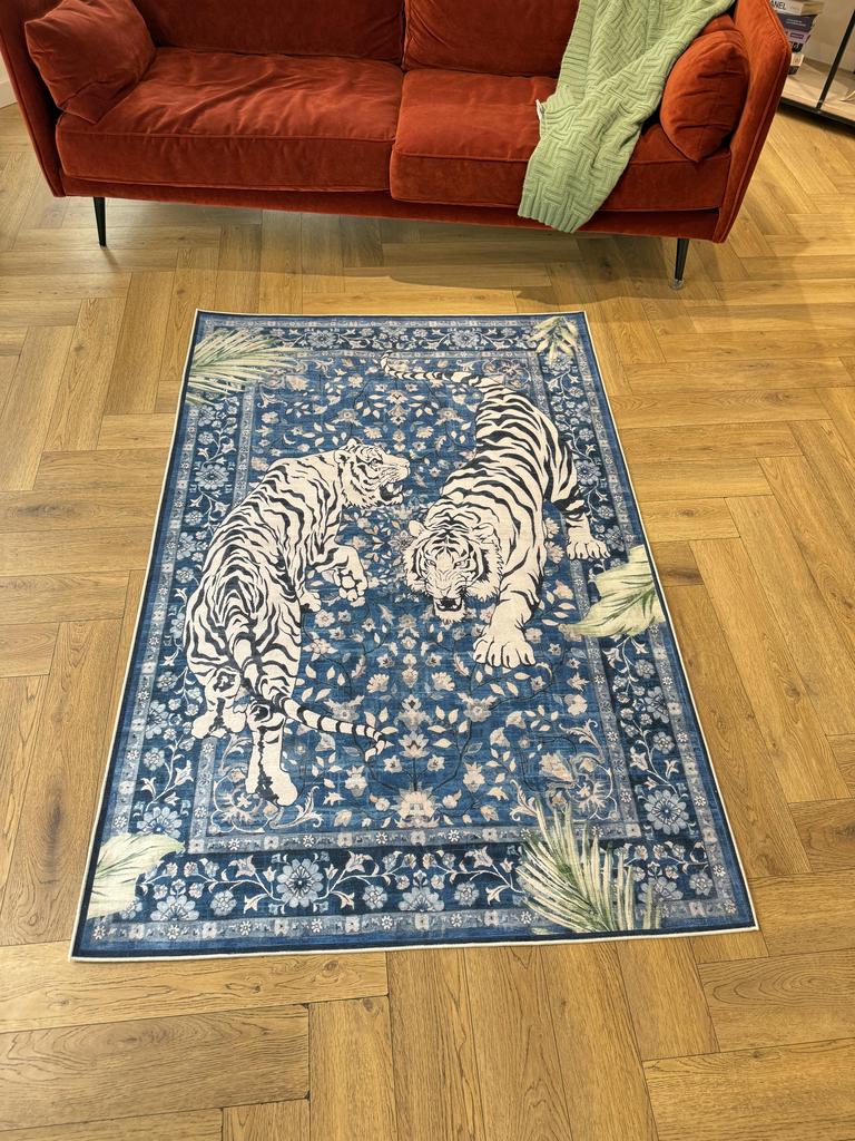 Ковер Lante Тигры 120x180 см