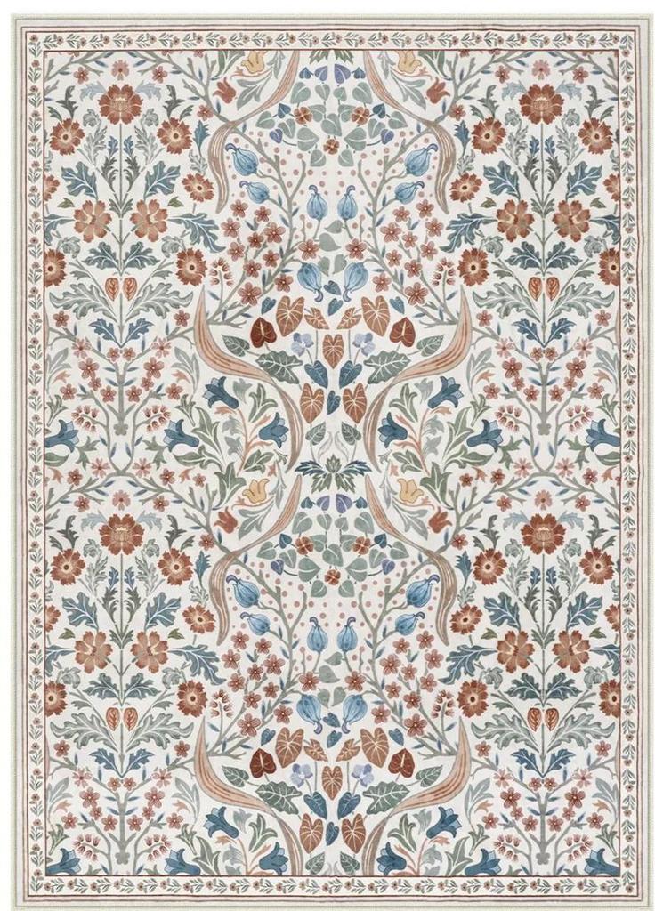 Ковровая дорожка Lante Английский сад 80х120 см