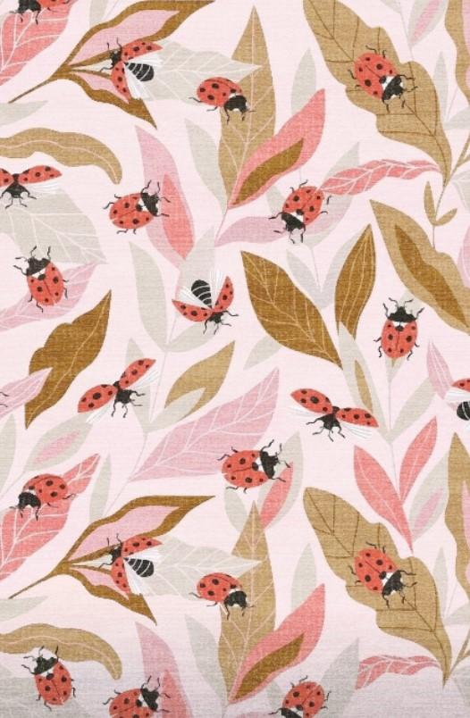 Ковровая дорожка Botanica Божья коровка