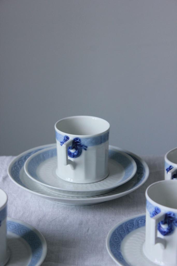 Кофейный набор Royal Copenhagen