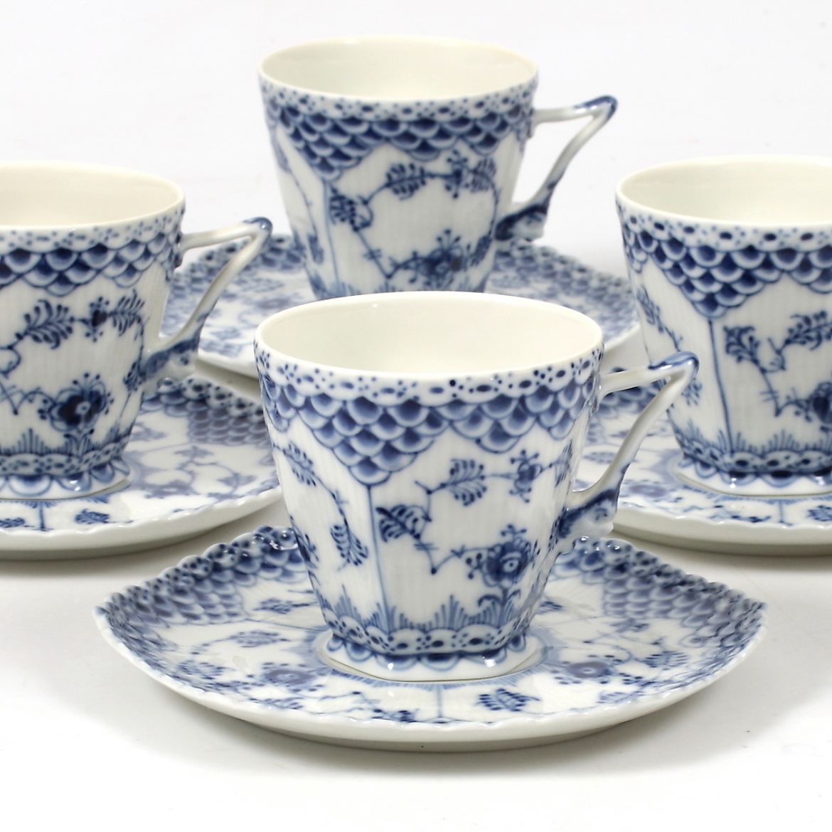 Кофейная пара Royal Copenhagen