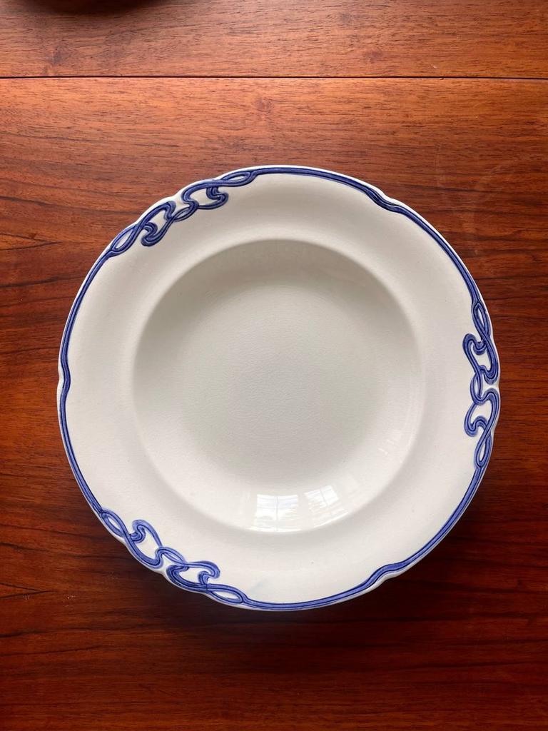 Столовая тарелка Villeroy Boch Olga
