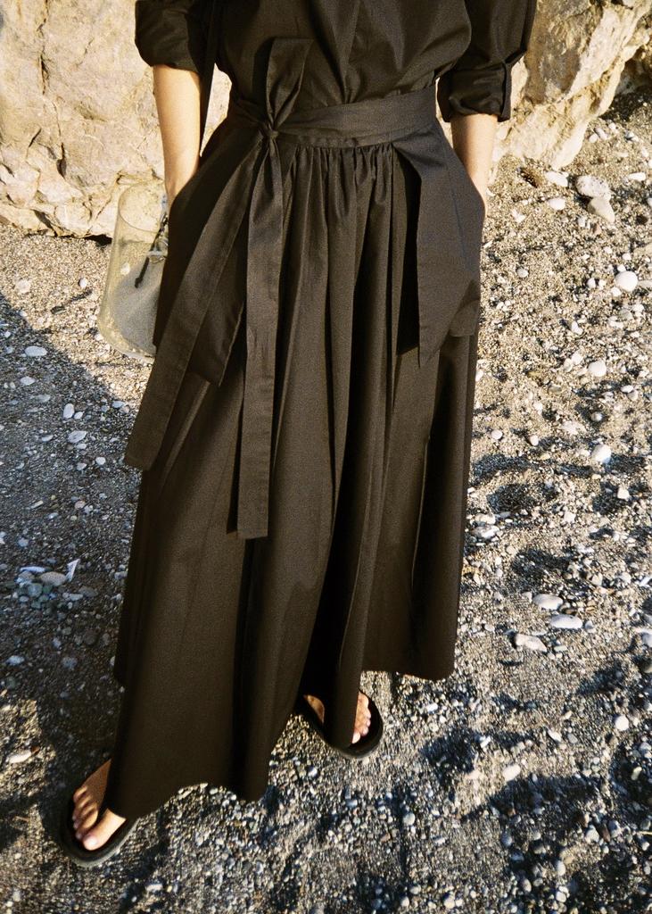 Юбка “Оскар” черная