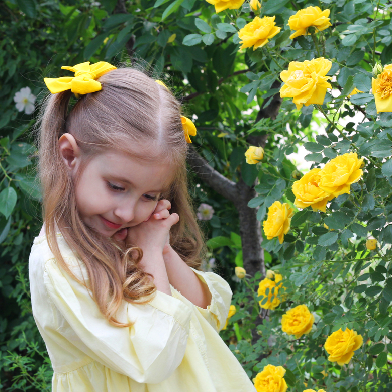 солнечный аксессуар для хорошего настроения