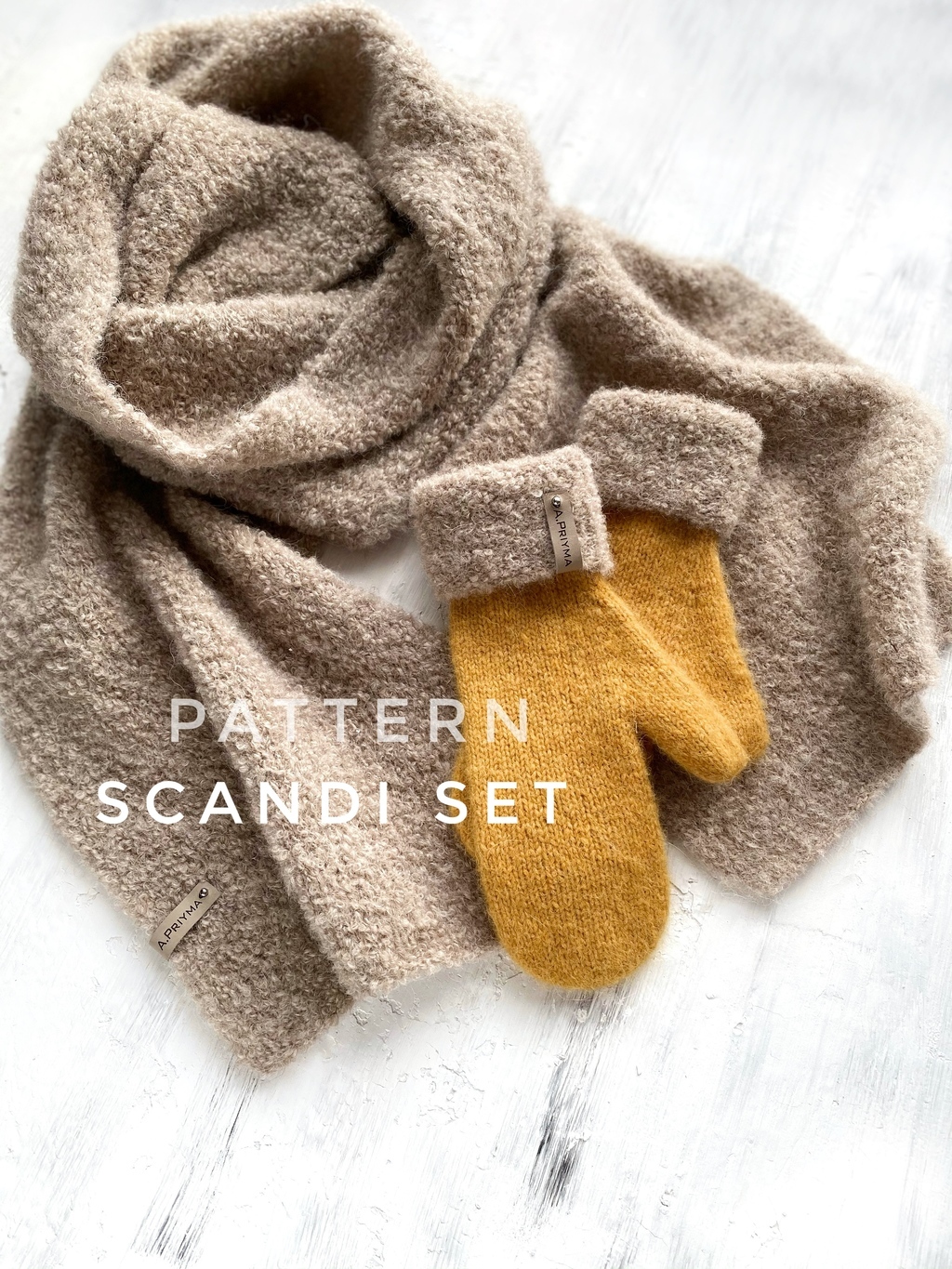 SCANDI SET