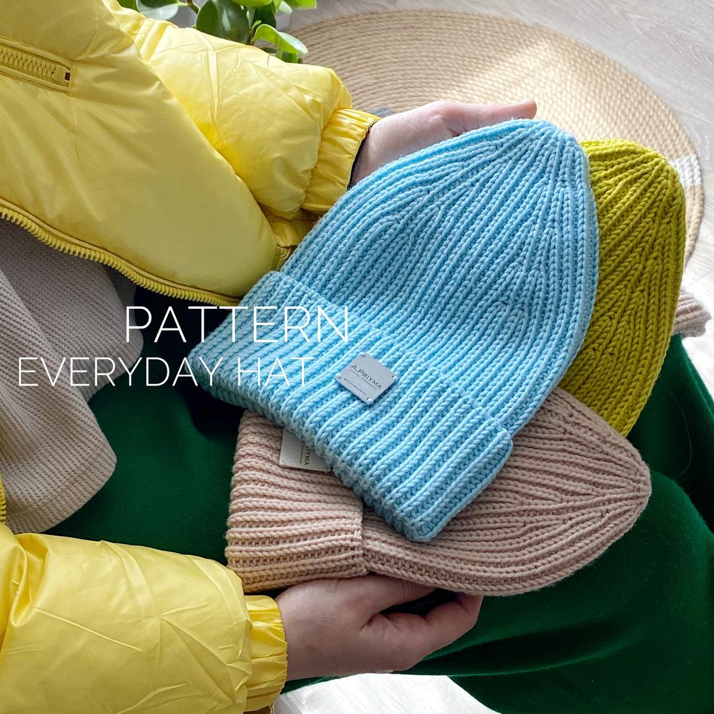 EVERYDAY HAT