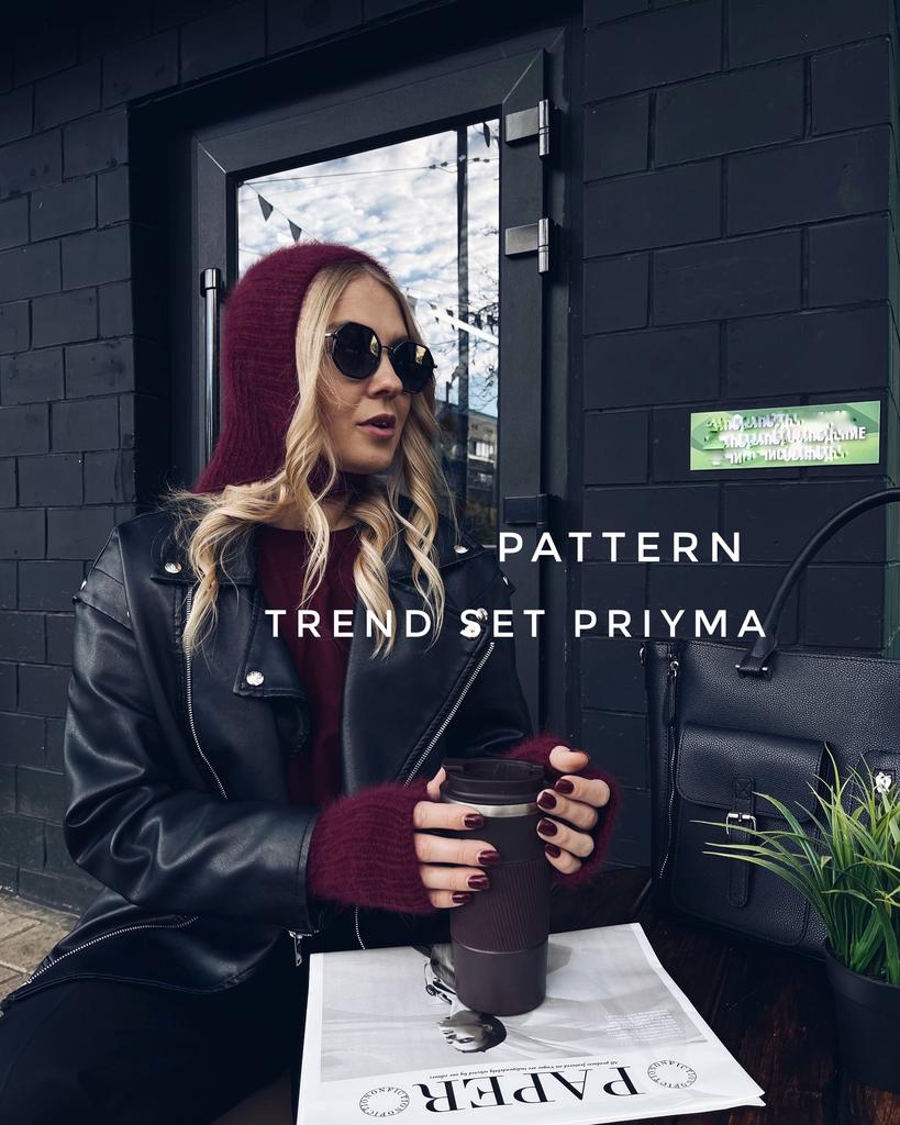 TREND SET PRIYMA