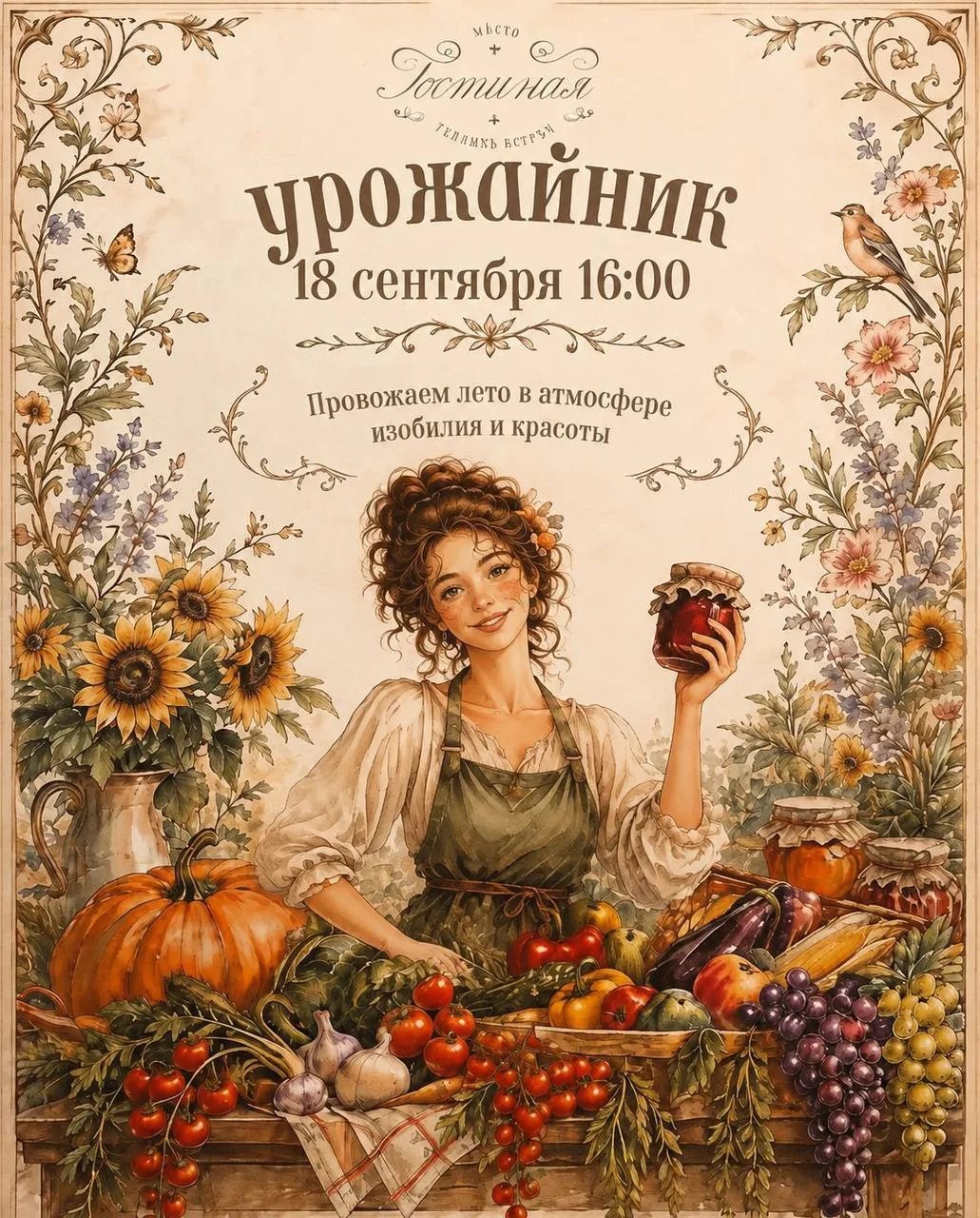Урожайник