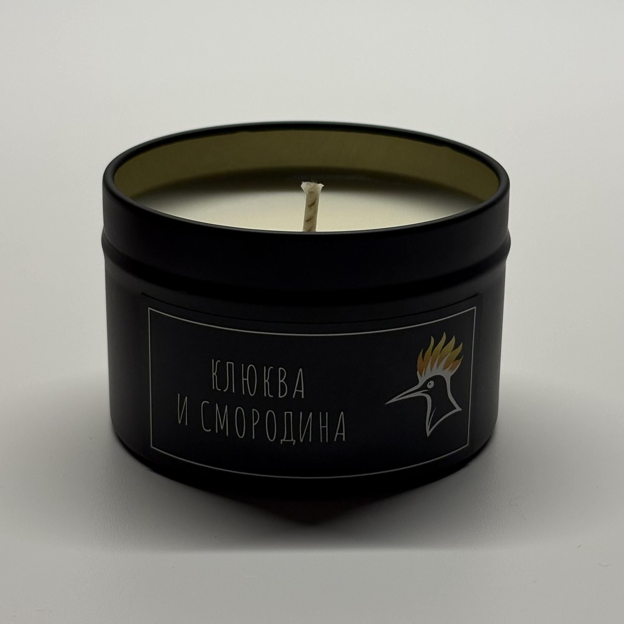 Клюква и смородина