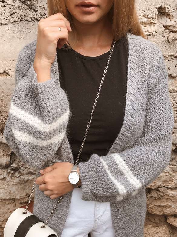 Описание. Кардиган "Одри"