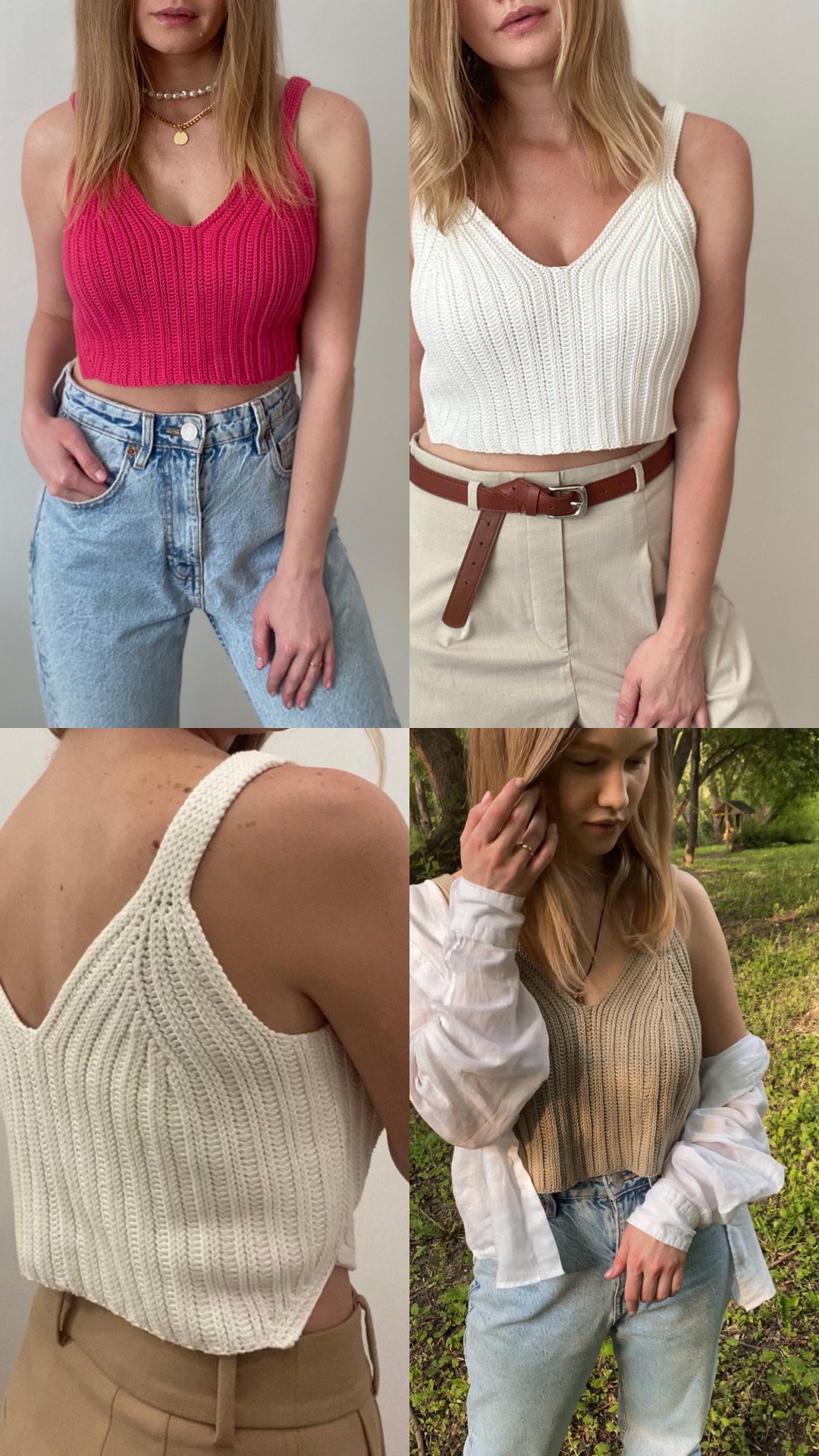 Описание. Топ «Кейт»