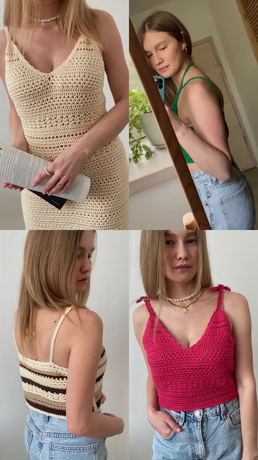 Описание. Платье/топ «Ева»