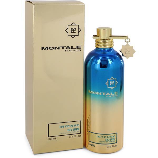 MONTALE SO IRIS INTENSE Парфюмерная вода
