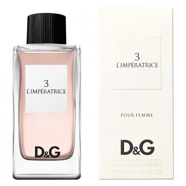DOLCE&GABBANA L'IMPERATRICE Туалетная вода