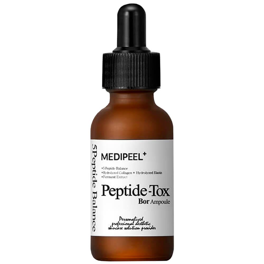Лифтинг-ампула с пептидным комплексом MEDIPEEL Peptide-Tox Bor Ampoule