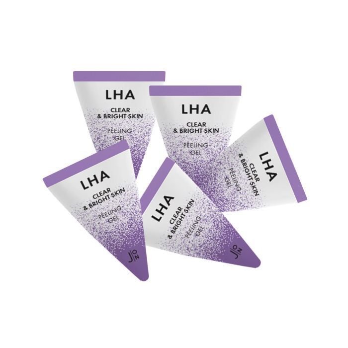 J:ON LHA Гель-пилинг для лица Clear&Bright Skin Peeling Gel, 50 мл