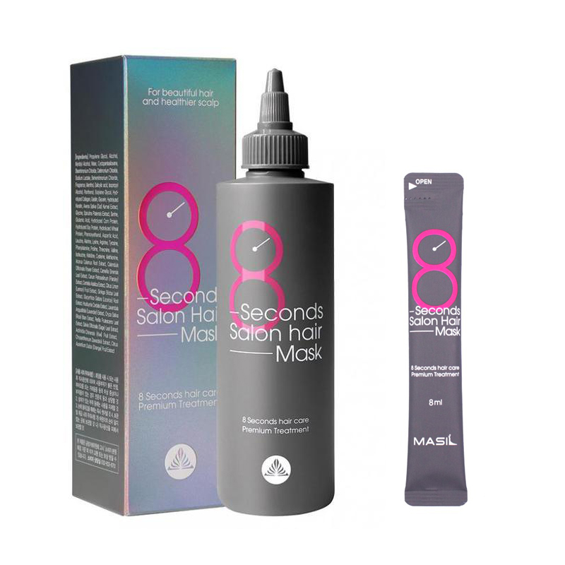 Маска для быстрого восстановления волос Masil 8 Seconds Salon Hair Mask