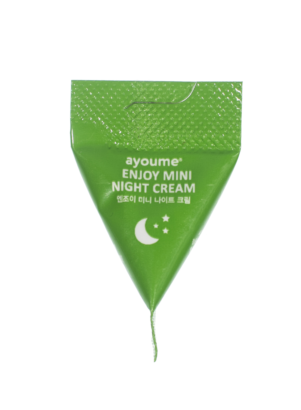 Ayoume - Ночной крем "Enjoy mini - Brightening+Anti-wrinkle", 3 гр