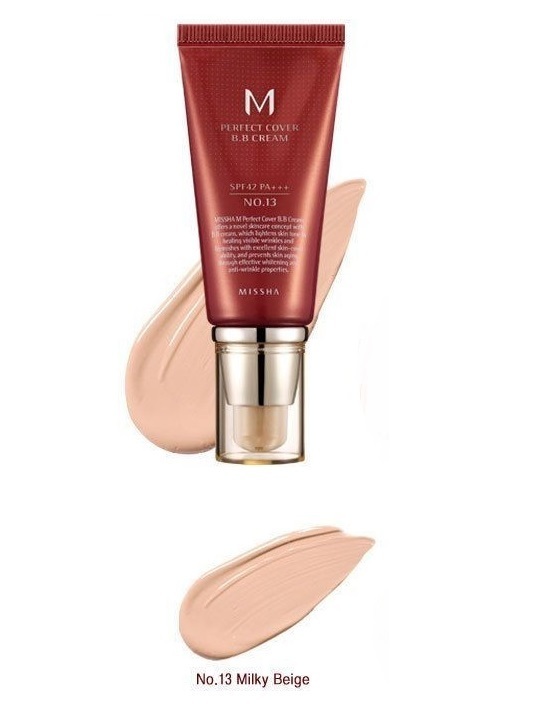 ББ-крем Missha M Perfect Cover BB Cream SPF42 50 ml