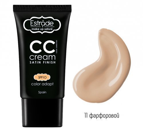 Estrade - СС-крем, 24 мл