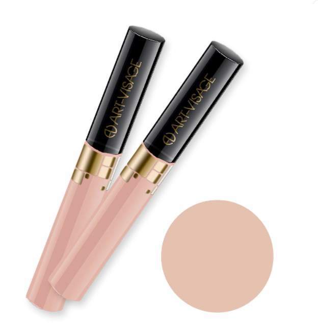 ART-VISAGE Светоотражающий консилер "MIRACLE TOUCH"