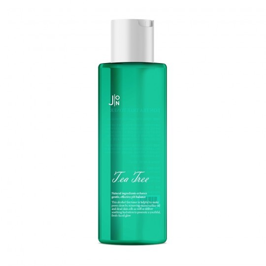 J:ON Тонер для лица ЧАЙНОЕ ДЕРЕВО J:ON Tea Tree Toner, 200 мл