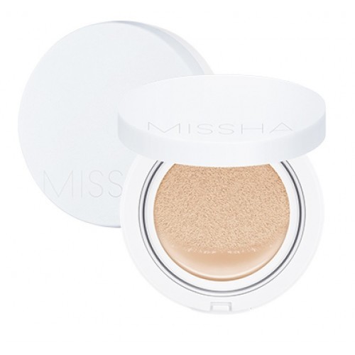 Увлажняющий тональный кушон Missha Magic Cushion Moist Up SPF50+ PA+++