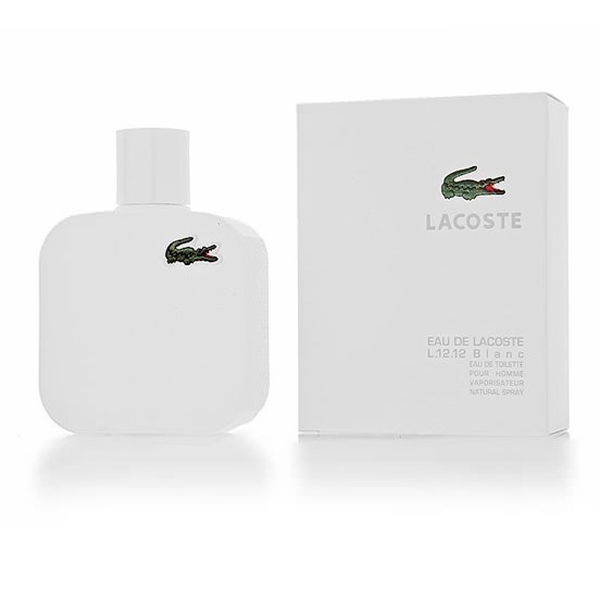 LACOSTE Eau De Lacoste L.12.12 Blanc - Pure Туалетная вода
