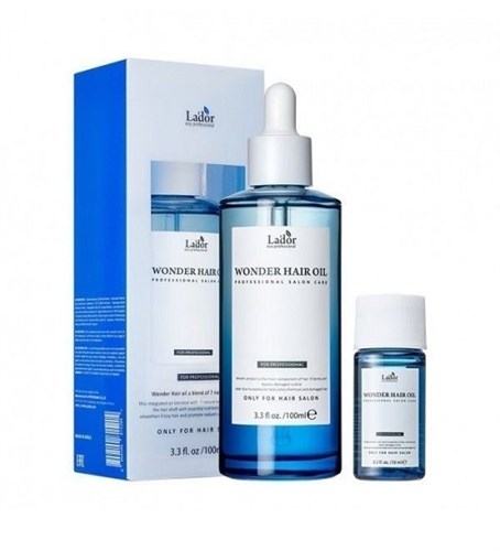 Lador Wonder Hair Oil Масло для волос увлажняющее