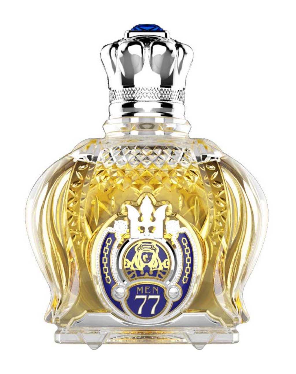 Shaik Classic Opulent № 77 Blue line Eau De Parfum Парфюмерная вода