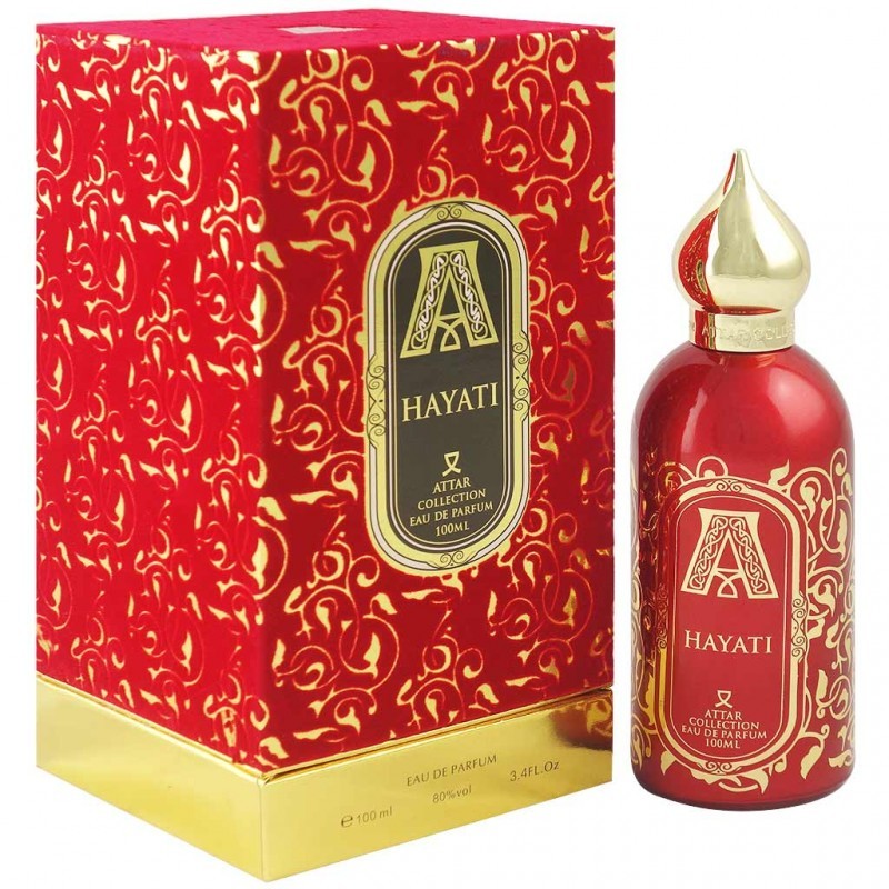 Attar Collection Hayati  Парфюмерная вода