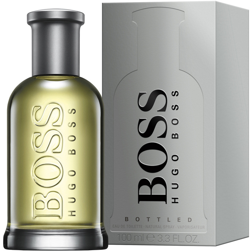 HUGO BOSS BOSS Bottled Туалетная вода