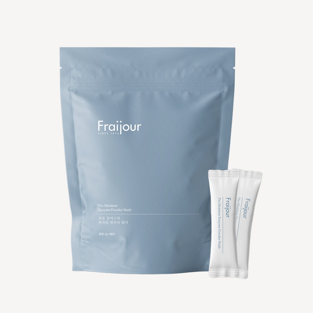 Fraijour Очищающая энзимная пудра Pro Moisture Enzyme Powder Wash