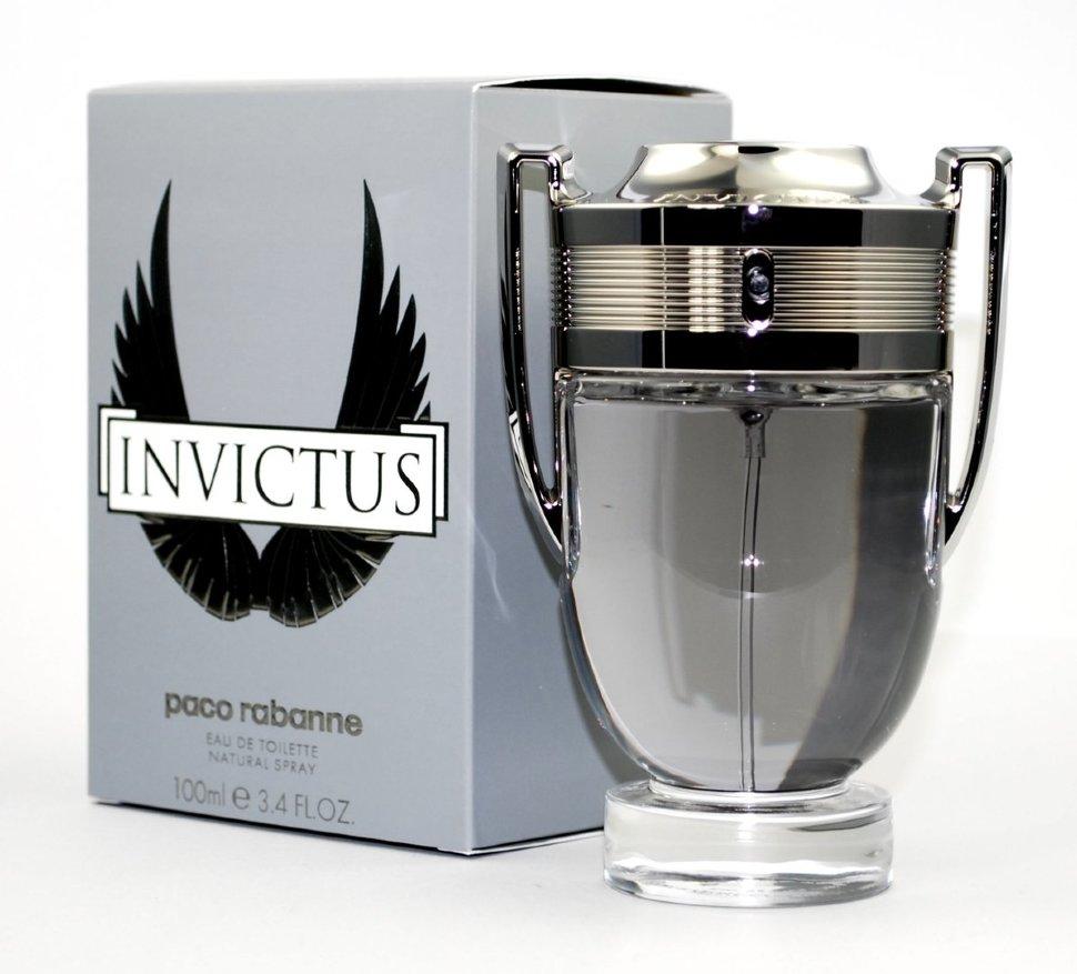 Paco Rabanne Invictus Туалетная вода