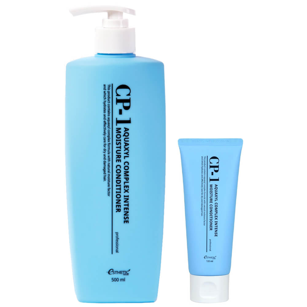Увлажняющий кондиционер с акваксилом для сухих волос CP-1 Aquaxyl Complex Intense Moisture Conditioner
