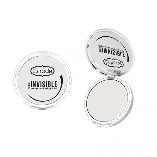 Estrade "INVISIBLE" Poudre - прозрачная пудра-финиш