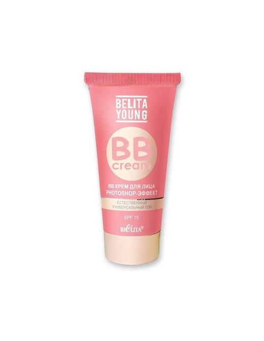 Belita Young для молодой кожи BB крем для лица, 30мл