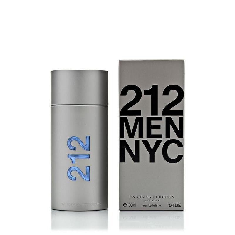 CAROLINA HERRERA 212 Men Туалетная вода