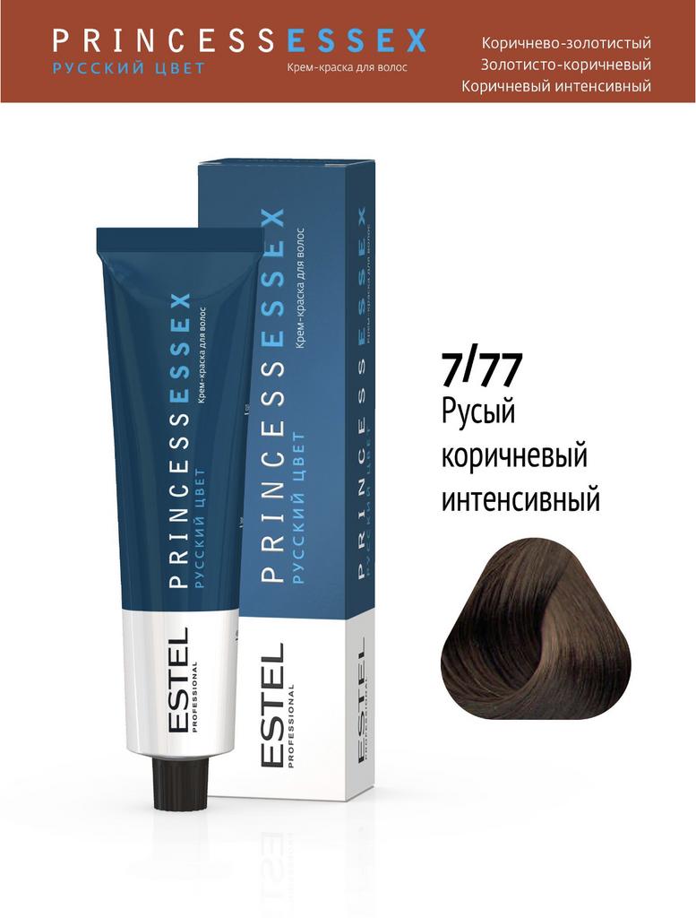 ESTEL PROFESSIONAL Крем-краска для окрашивания волос PRINCESS ESSEX 60 мл