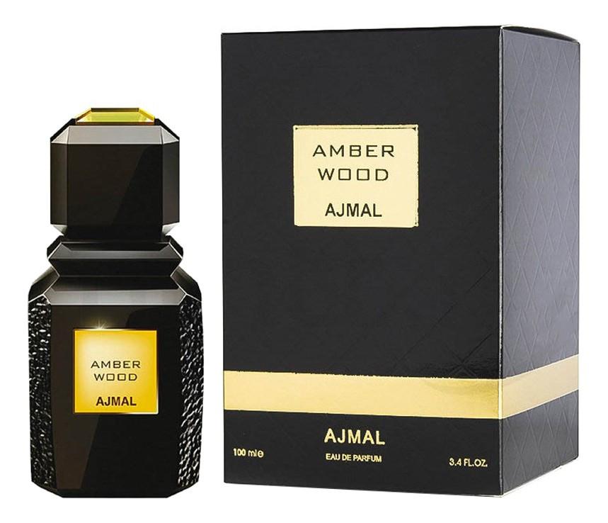 AJMAL Amber Wood, Парфюмерная вода