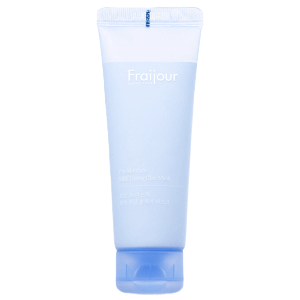 Увлажняющая глиняная маска с молочными протеинами Fraijour Pro Moisture Milk Toning Clay Mask