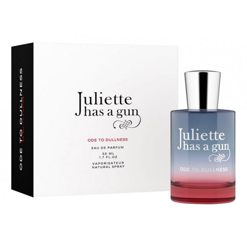 JULIETTE HAS A GUN Ode To Dullness Парфюмерная вода